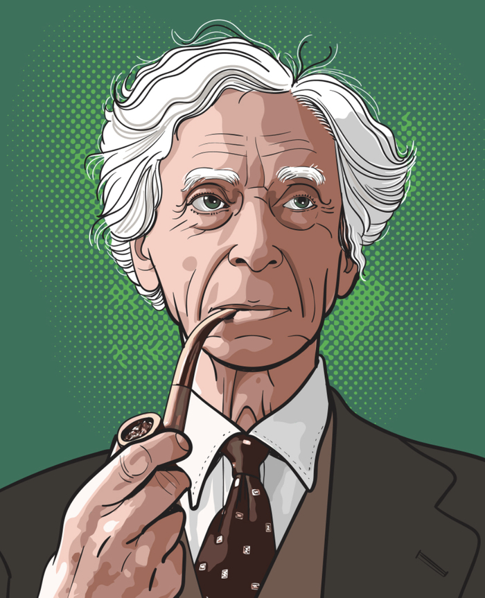 罗素:人性有四大欲望,最可怕的是权力欲!