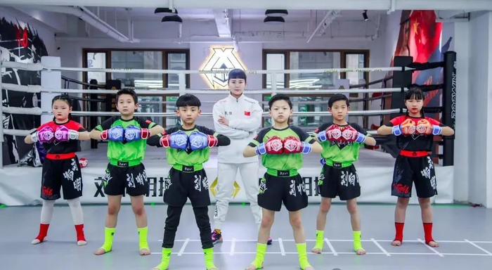 【拳馆推荐】安徽省亳州市刘响明搏击俱乐部|刘响明|武林风|拳馆_新浪