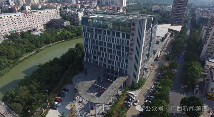 广西公办老年大学"一位难求",老有所学出现新风口