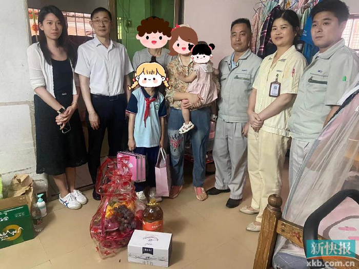 南沙区各级工会"花式"庆"六一",让职工子女快乐加码