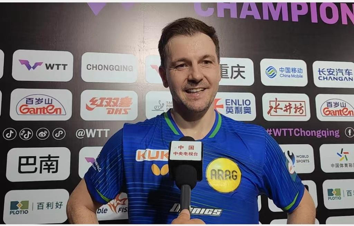 德国老将波尔含泪告别"第二故乡"中国