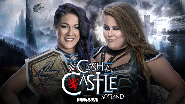 丽芙夺得女子世界冠军  拜耳勒沃库森获赠wwe金腰带