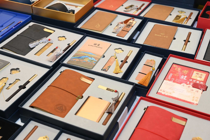 文创品牌再登兰州礼品展,共绘礼业新篇章