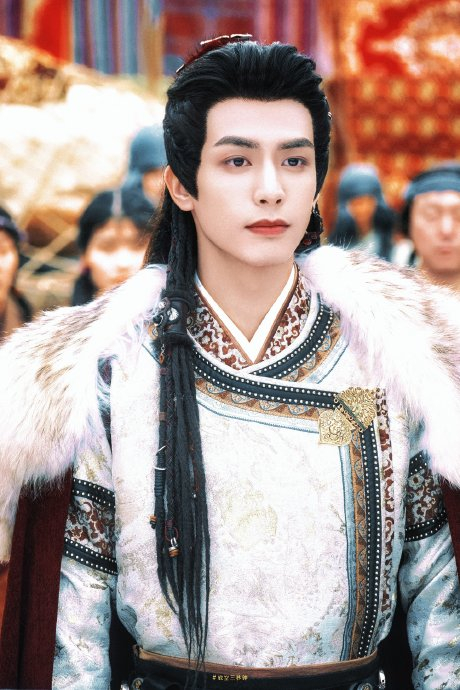 宋威龙主演古装剧《相思令》终于过审啦
