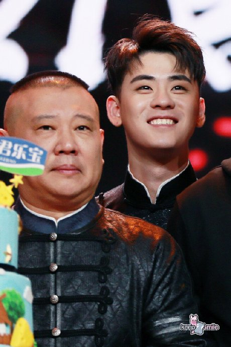 张云雷与郭德纲 cr微笑姐