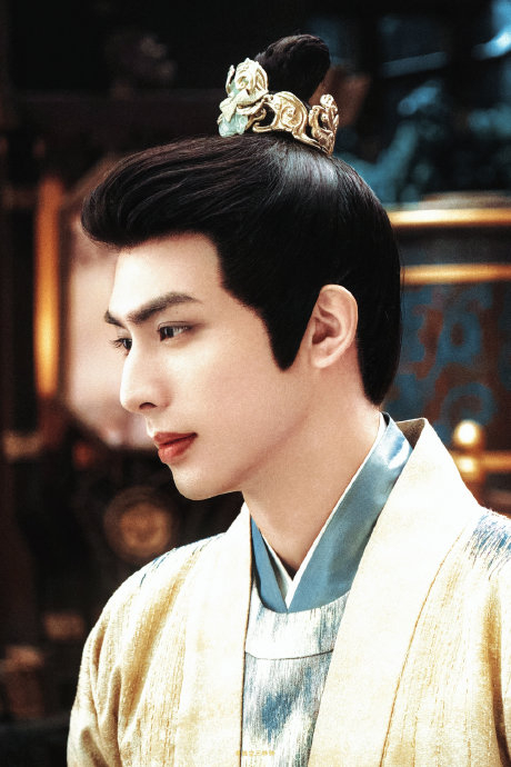宋威龙主演古装剧《相思令》终于过审啦