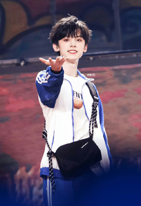 朱志鑫|张泽禹|张极|左航|苏新皓|张峻豪|余宇涵|穆祉丞|陈天润