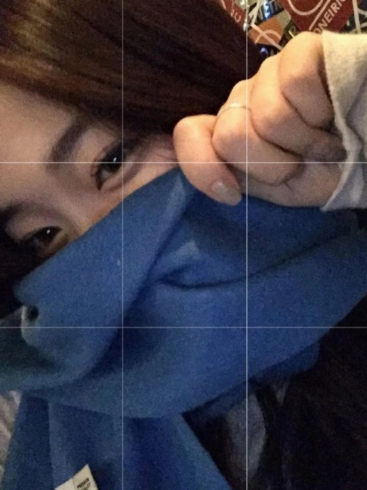 9个超好拍的氛围感自拍姿势