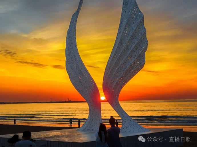 走,去日照! 阳光海岸、活力日照 一个镶嵌在黄海之畔的滨海美城|日照市|黄海_新浪新闻