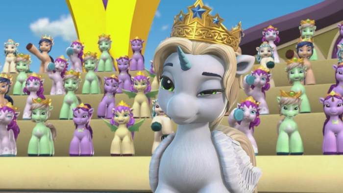 我在小马菲莉缤纷仙境找到阿勒泰同款松弛感|独角兽|菲莉|小马菲莉