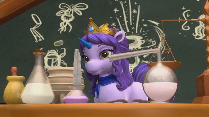 我在小马菲莉缤纷仙境找到阿勒泰同款松弛感|独角兽|菲莉|小马菲莉