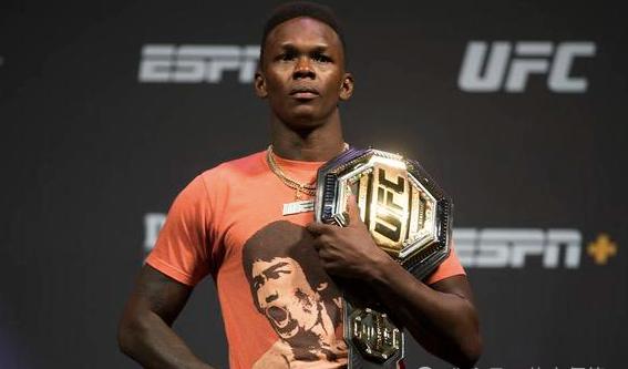 其中就包括大名鼎鼎的黑龙阿迪萨亚 (israel adesanya)