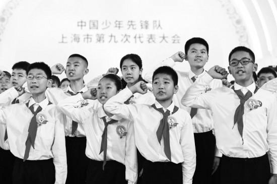 少年中国学会成员图片