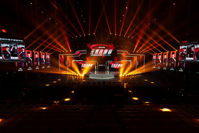 JDG王者分部正在积极探讨入驻亦庄超级主场的可能性。 图/JDG京东电子竞技俱乐部