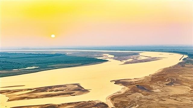 碧水蓝天共一色,奏响"幸福黄河"新乐章|郑州市|生态保护_新浪新闻