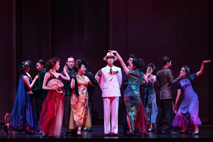 ok独家|《胭脂扣》扣住了什么?