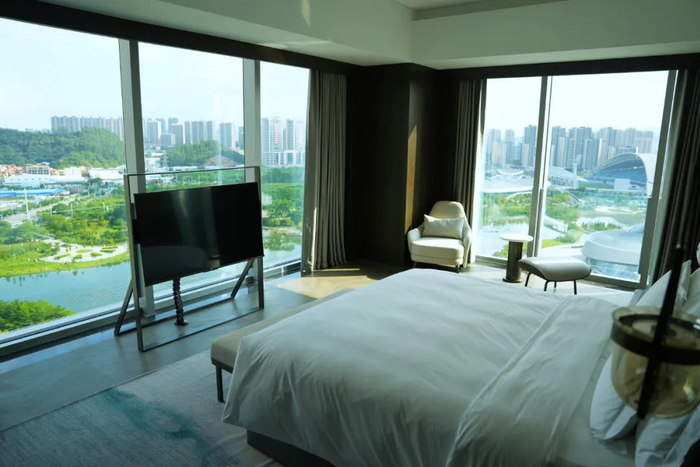 江门就有3家中高端品牌酒店在去年江门有超多品牌酒店电话:0750