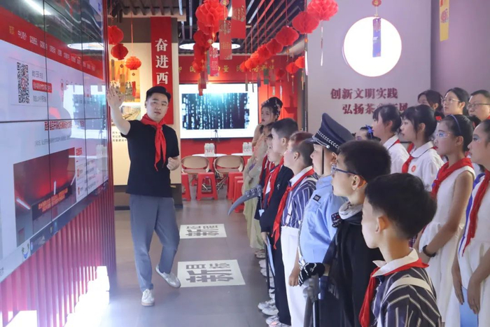 童心向未来  花开新时代——西乡县庆"六一"活动集锦