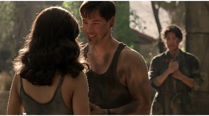 从一部30年前的老电影中看当时朝气蓬勃的美国社会|克里斯·保罗