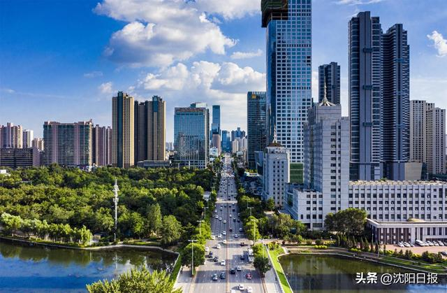 沈阳入选全国首批制造业新型技术改造试点城市