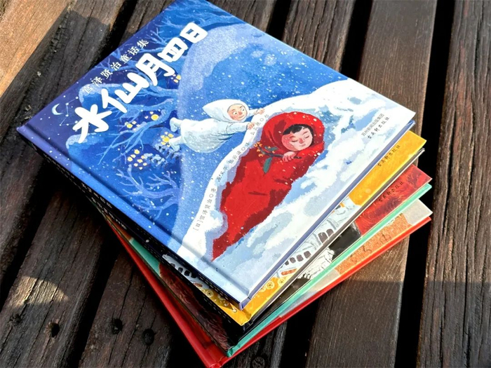 读宫泽贤治长大的孩子,心灵更丰盛阳光.