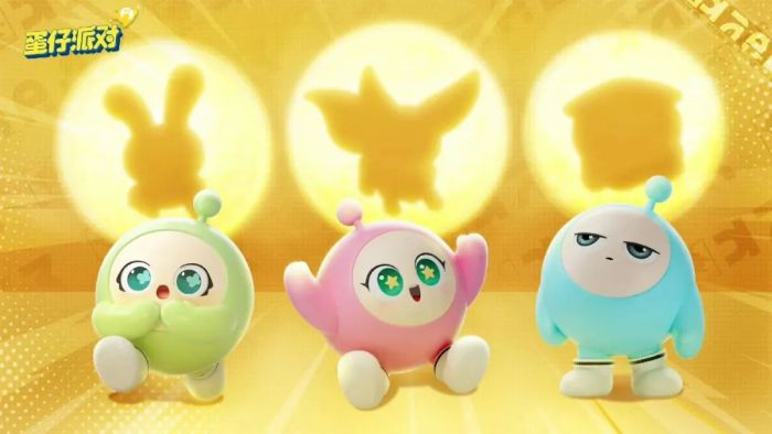 图源网易蛋仔派对微博