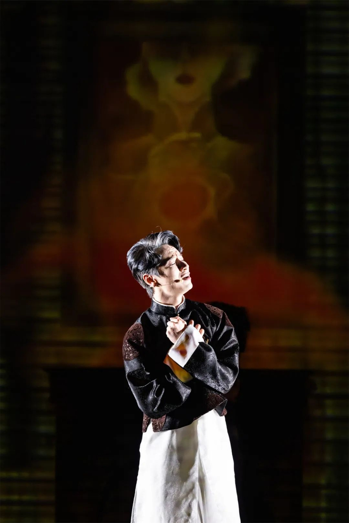 ok独家|《胭脂扣》扣住了什么?