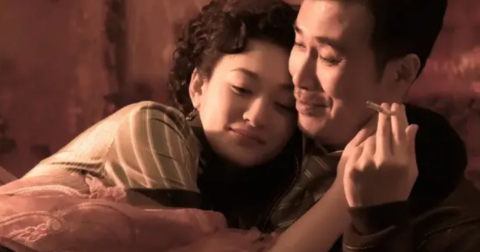 又美又疯,天上地下她最美|李小冉|李明_新浪新闻