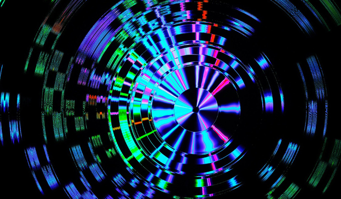 quantum（图片来源：unsplash）