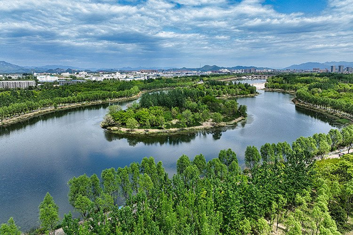 建成60余年来,密云水库已成为首都北京重要的地表饮用水源地,水资源