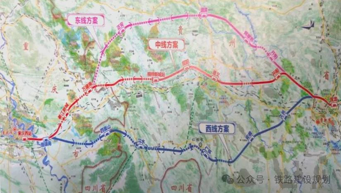 时速350公里!渝贵高铁要来了|高铁|贵阳市|重庆市_新浪新闻