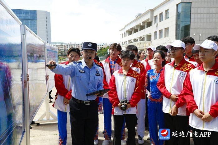 青春舞动延边 超燃超飒超精彩