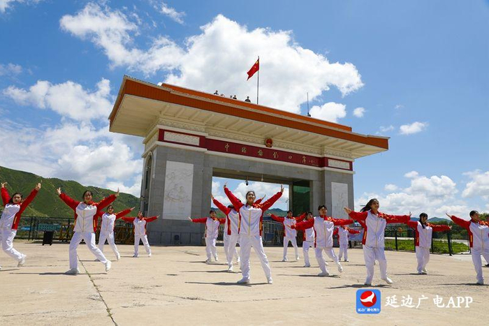 青春舞动延边 超燃超飒超精彩