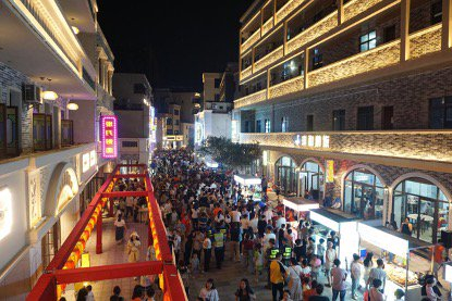 湛江廉江:橙乡新貌展风采