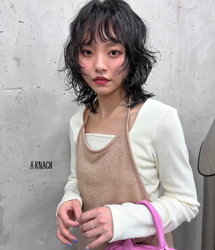 短发烫全头,吃穿不用愁!