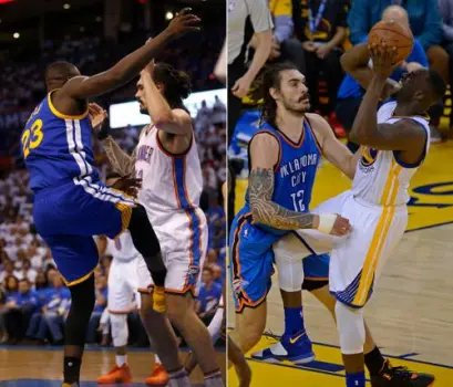 美媒打趣:踢裆,肘头,垫脚 皮尔斯王者归来|保罗·皮尔斯|追梦|阿泰