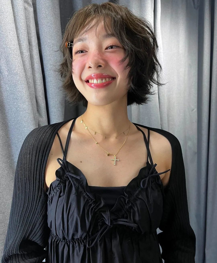 短发烫全头,吃穿不用愁!