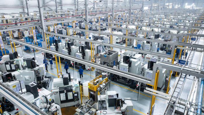 新时代中国调研行之看区域·中部篇|新质生产力:逐鹿中原向"新"行