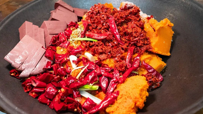 不要惹一个爱吃火锅的重庆人.