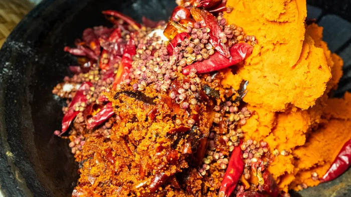 不要惹一个爱吃火锅的重庆人.