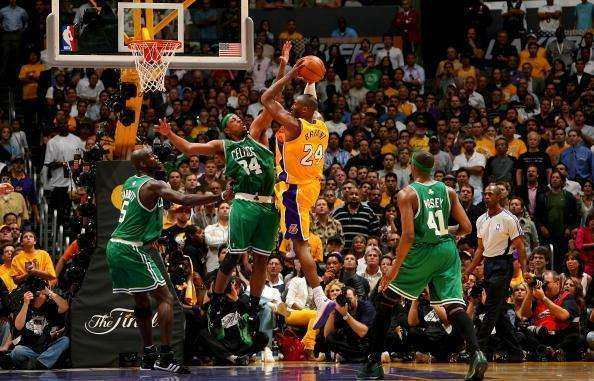 nba最强总决赛对决,谁令你最感动?|总决赛|科比|湖人队_新浪新闻