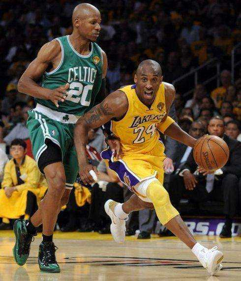 nba最强总决赛对决,谁令你最感动?|总决赛|科比|湖人队_新浪新闻