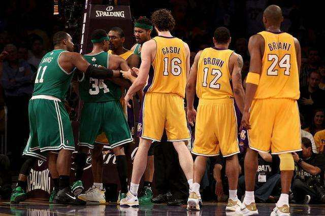 nba最强总决赛对决,谁令你最感动?|总决赛|科比|湖人队_新浪新闻