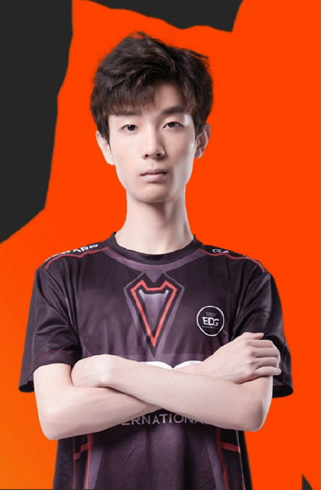 leave回归edg首发,挑战jdg世界冠军尺帝ruler