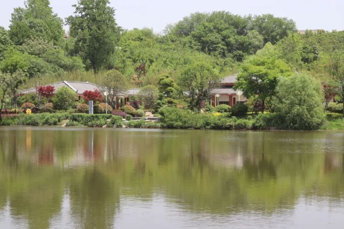 信阳1项海绵城市措施获全国推广