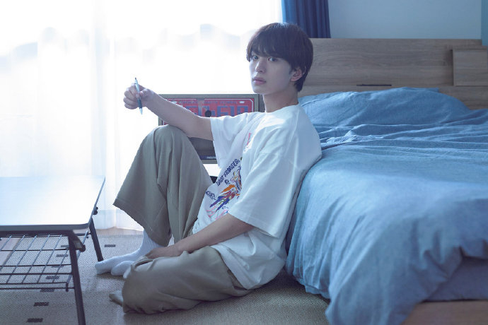 主演日剧《小早,我啊》今日开播