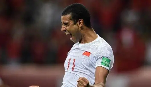 天津媒体正式确认!国足传来振奋好消息,武磊艾克森可以安心了