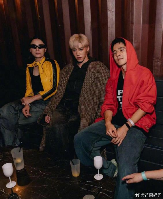 pp和刘昊然,诠释什么是"脸是最好的时尚单品"