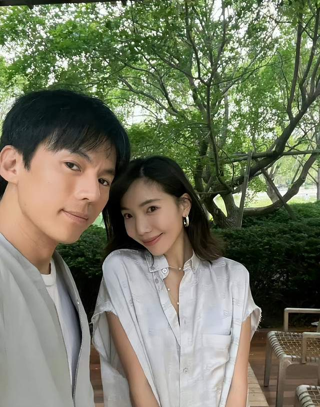 张婉婷宋宁峰二胎得子,婚后三年抱俩,和女儿凑成一个好字