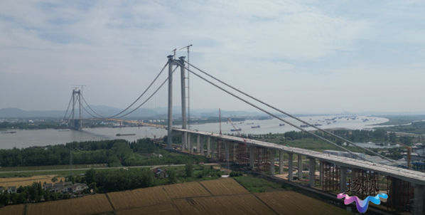 扬州将新增一座长江大桥!